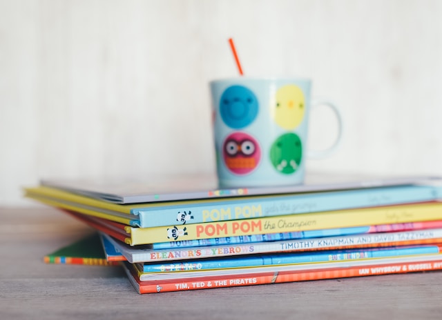 Local Children’s Author to Visit