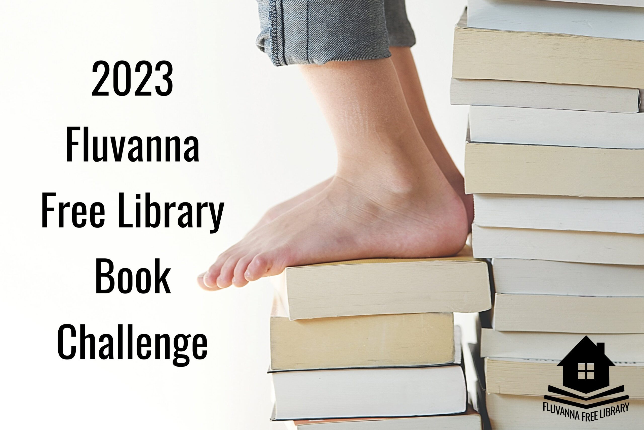 2023 Fluvanna Free Library Book Challenge